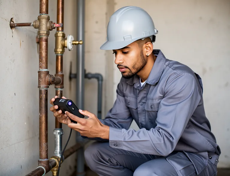 Water Leak Detection service in Sparks